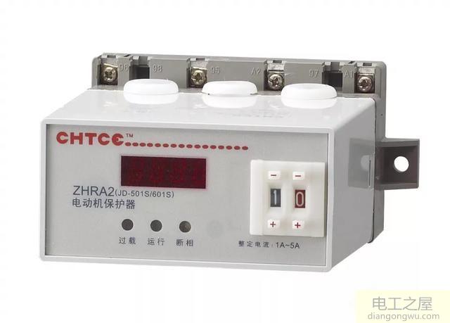 為什么電機(jī)綜合保護(hù)器不能直接接到火線(xiàn)上