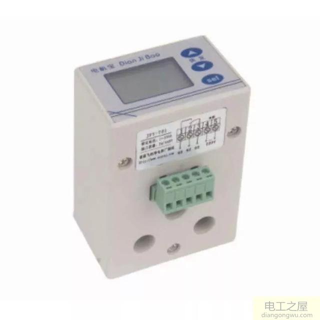 為什么電機(jī)綜合保護(hù)器不能直接接到火線(xiàn)上