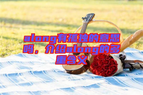 along有孤獨的意思嗎,介紹along的多重含義