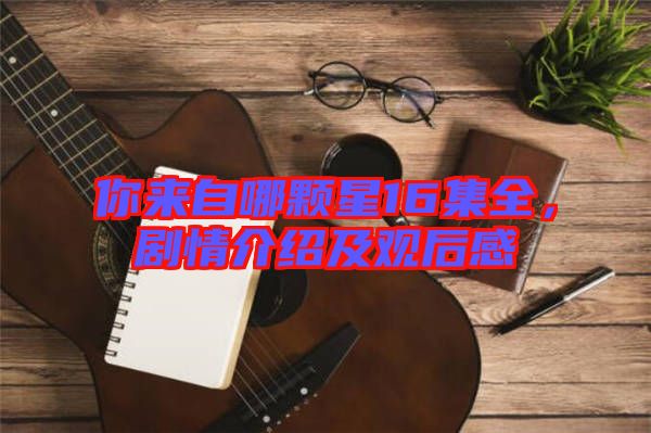 你來(lái)自哪顆星16集全,劇情介紹及觀后感