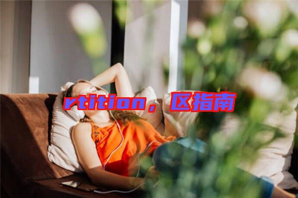 rtition，區指南