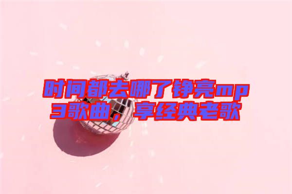 時間都去哪了錚亮mp3歌曲,享經(jīng)典老歌