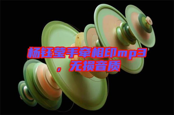 楊鈺瑩手牽相印mp3,無(wú)損音質(zhì)