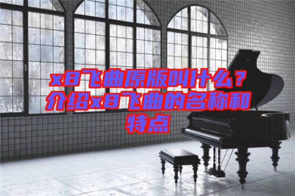 x8飛曲原版叫什么?介紹x8飛曲的名稱和特點