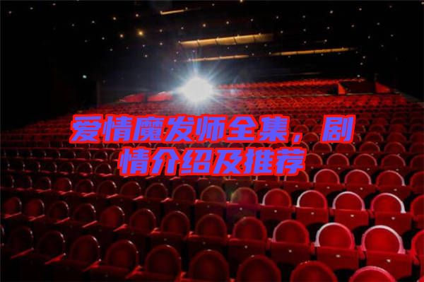 愛情魔發師全集,劇情介紹及推薦