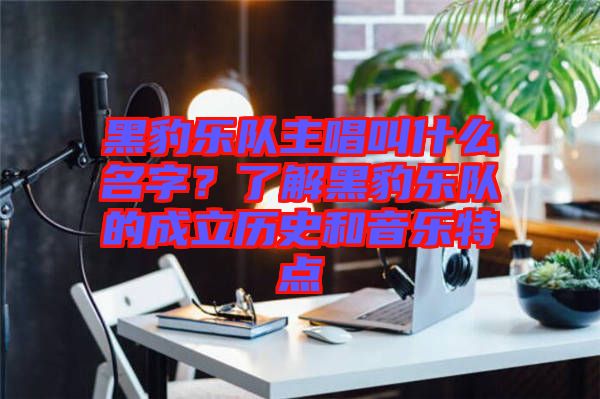 黑豹樂隊主唱叫什么名字？了解黑豹樂隊的成立歷史和音樂特點