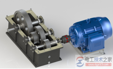 什么叫電機級數，電動機的級數劃分